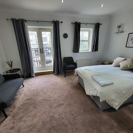 Camden Rooms 2 Londra Exterior foto