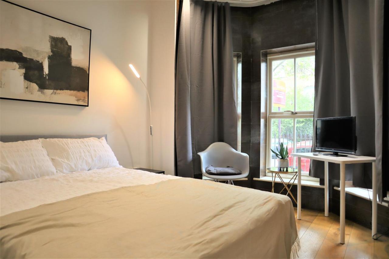 Camden Rooms 2 Londra Exterior foto