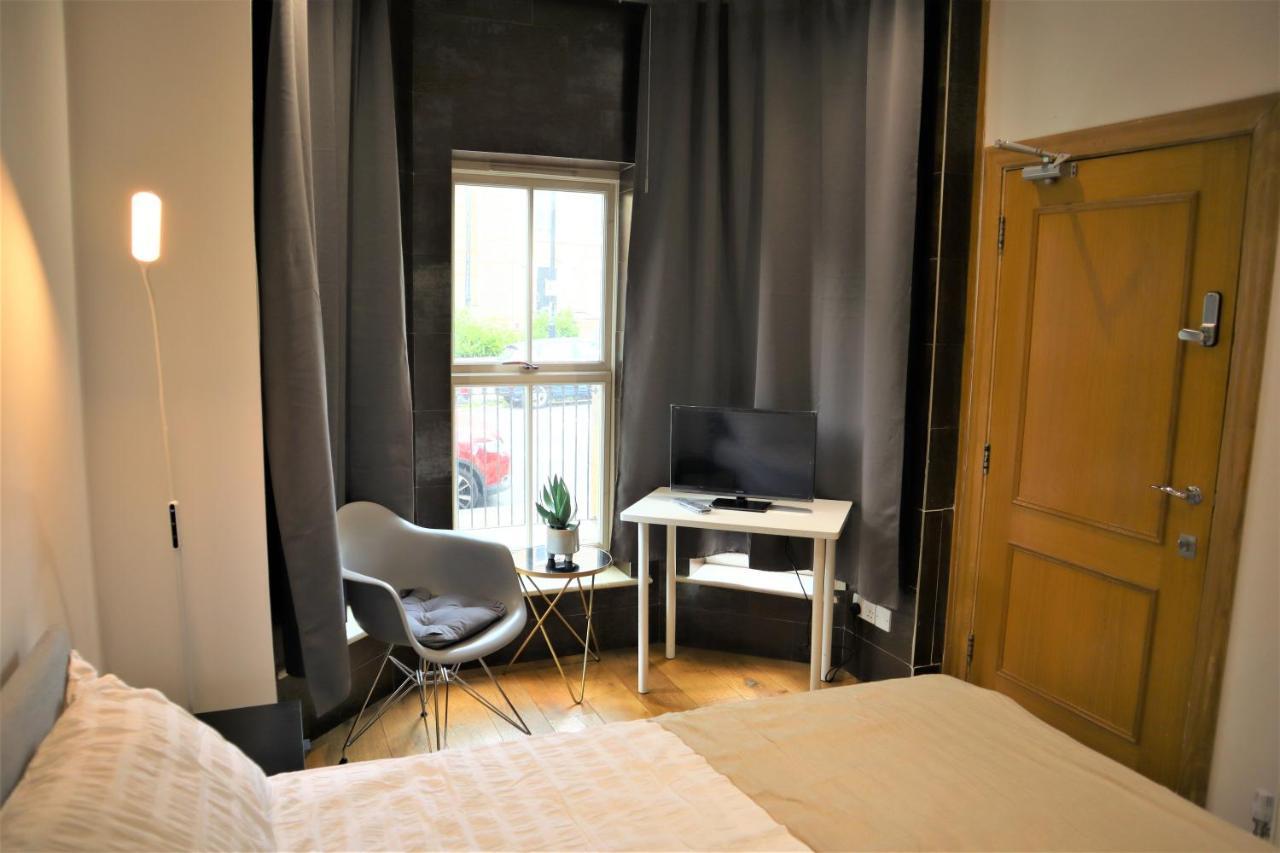 Camden Rooms 2 Londra Exterior foto