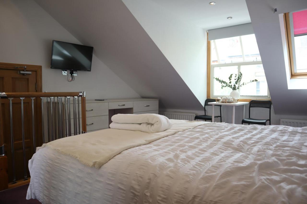 Camden Rooms 2 Londra Exterior foto