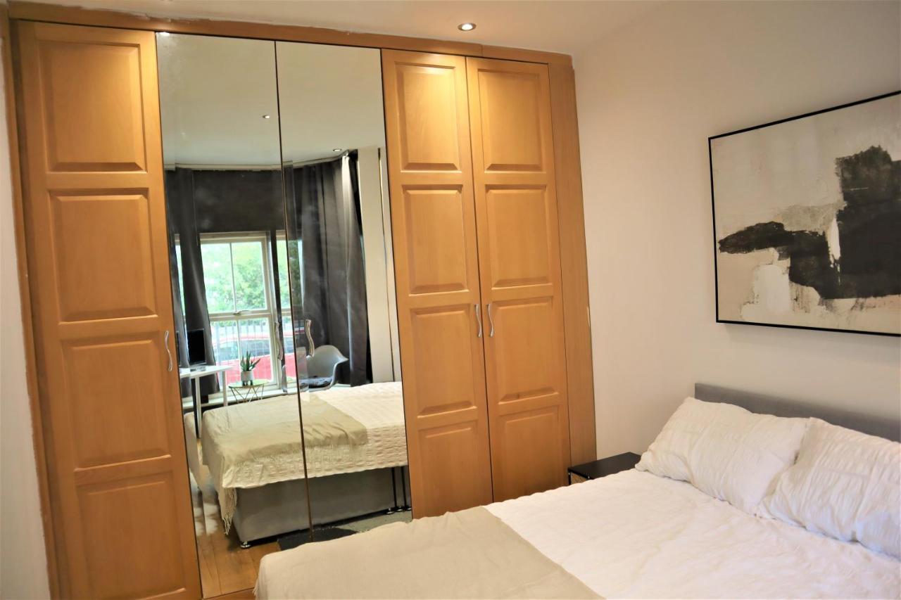 Camden Rooms 2 Londra Exterior foto