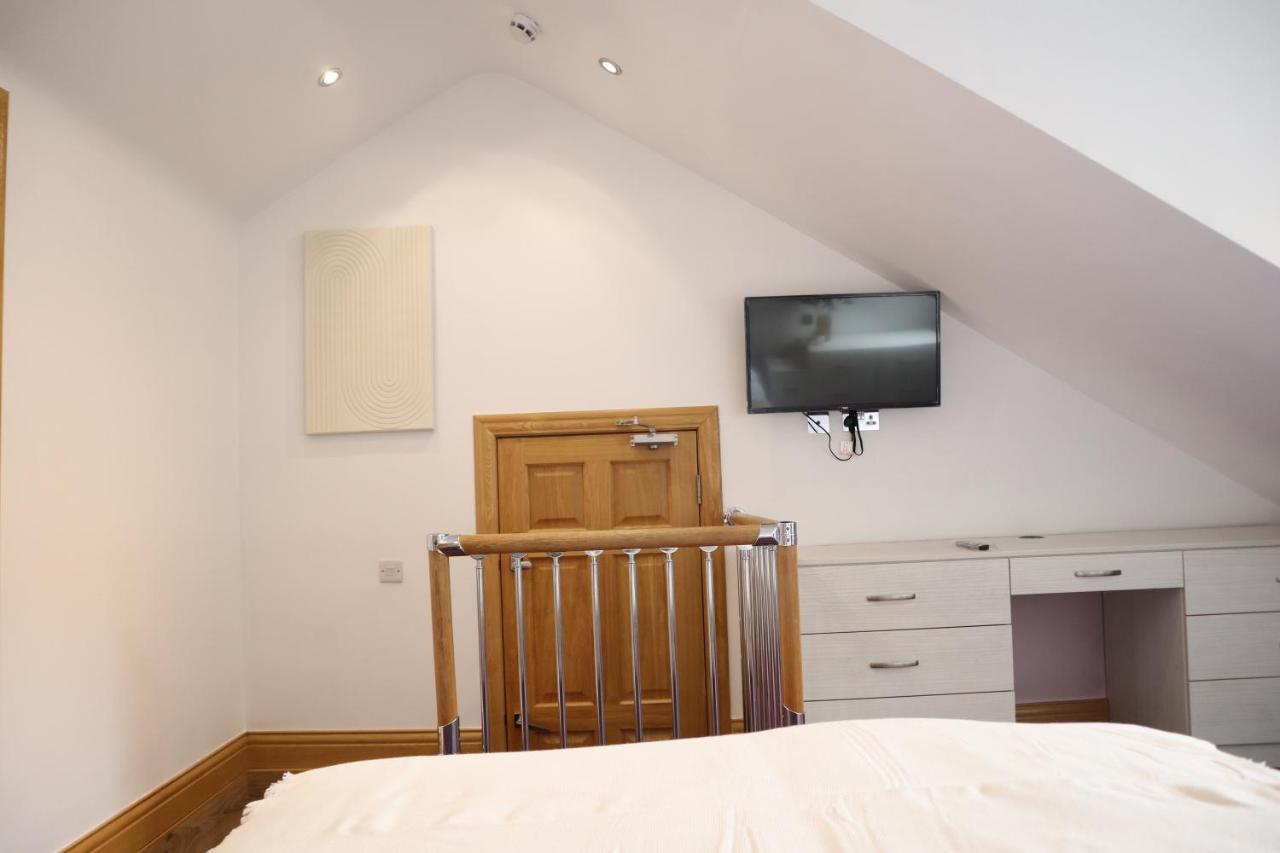 Camden Rooms 2 Londra Exterior foto