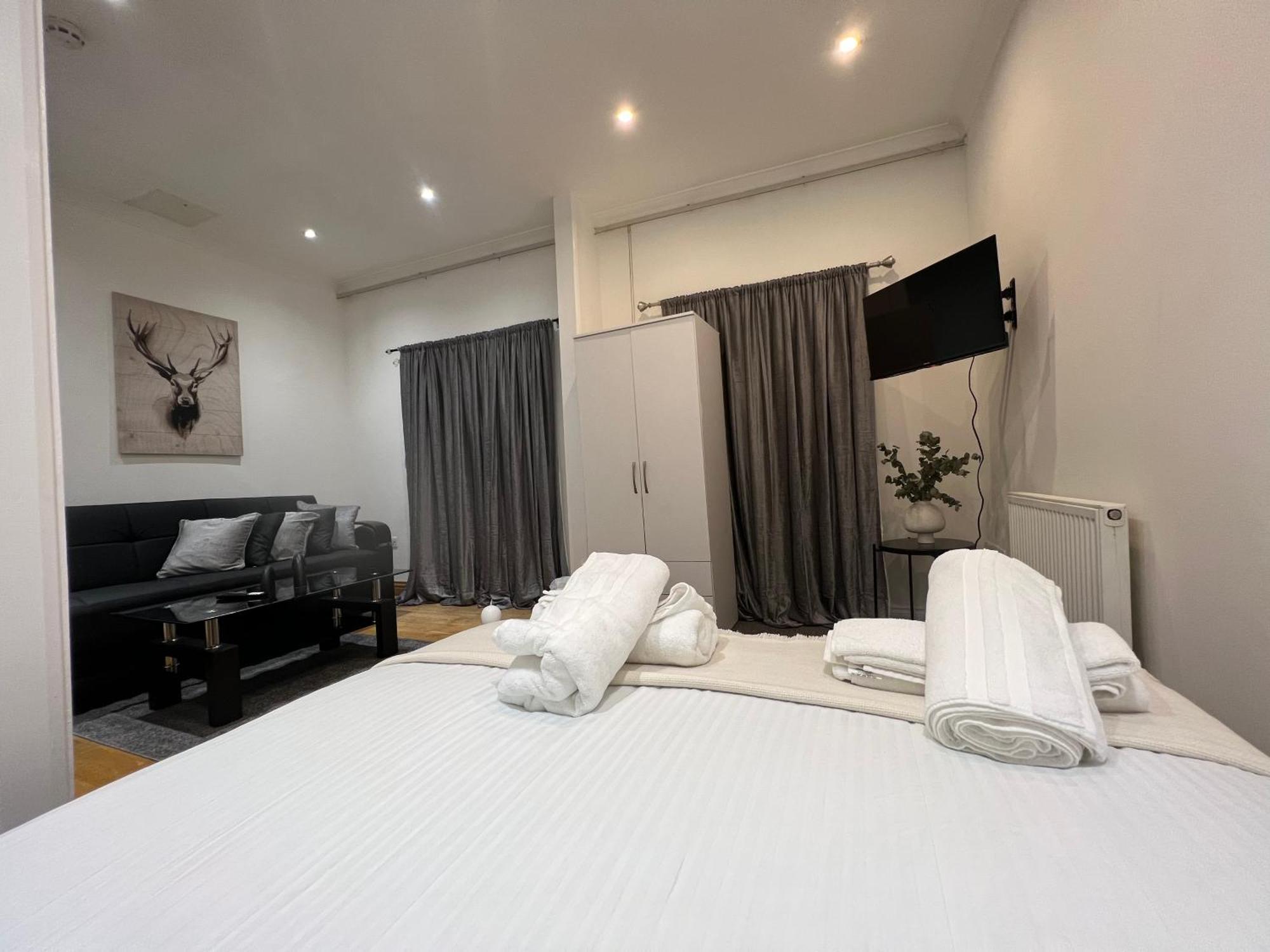 Camden Rooms 2 Londra Exterior foto