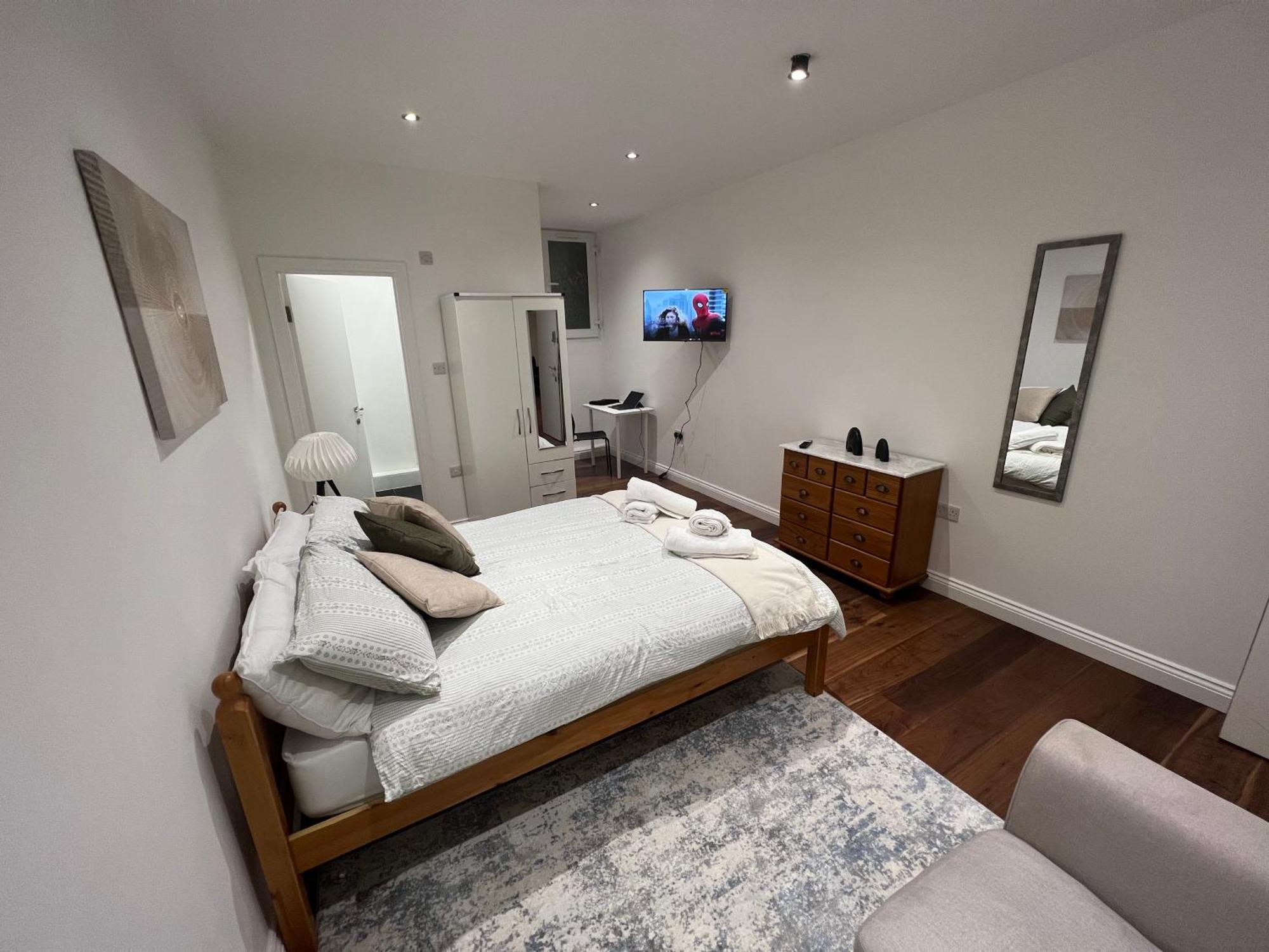 Camden Rooms 2 Londra Exterior foto