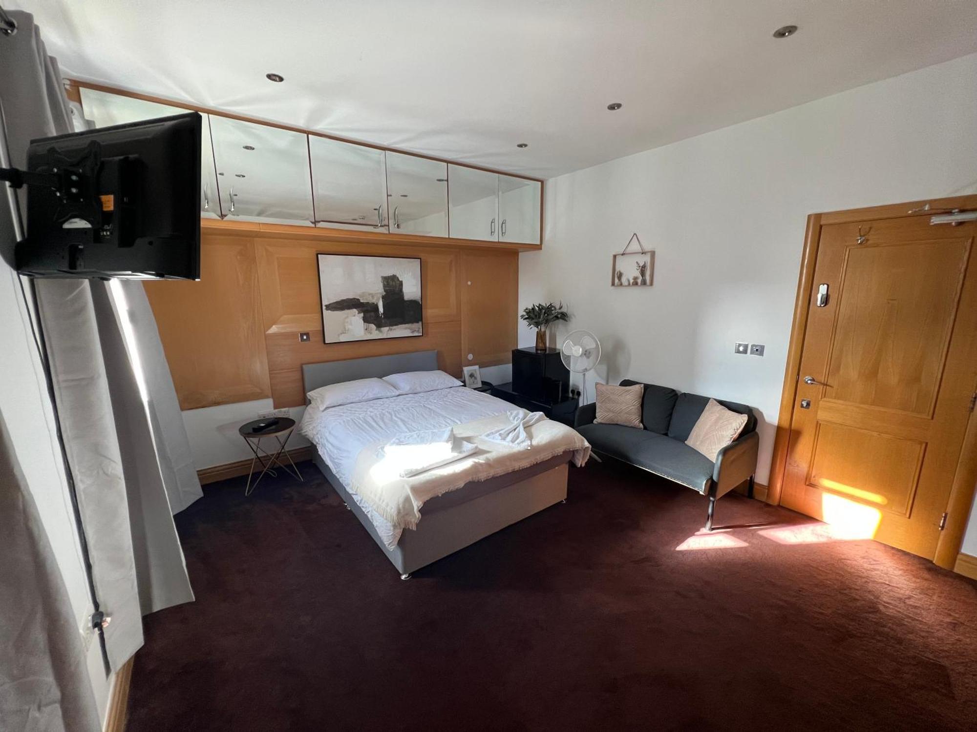 Camden Rooms 2 Londra Exterior foto